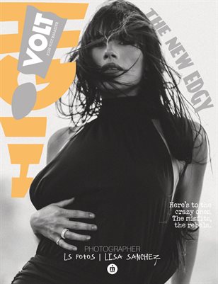 HIGH VOLT Issue: #263