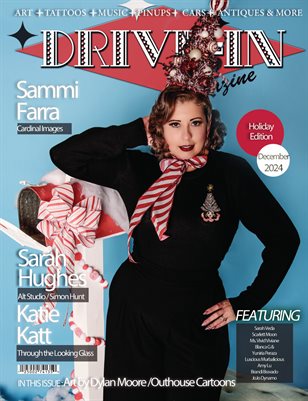Sammi Farra 2024 Dec Cover by Cardinal Images 