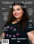 Vero G. Spotlight Magazine February issue 2022