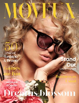 MOVEUX Magazine September 2021 Issue 5