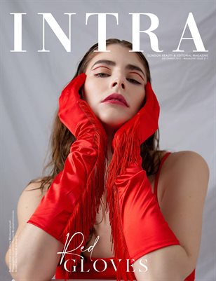 DECEMBER | Issue 211 | Cover Crystal McMonnies