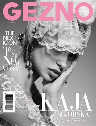 #07 GEZNO Magazine October 2026 Issue #07
