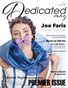 Dedicated Magazine Issue 1-Aug '17 Cover 1