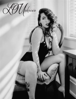 Louisville Unknown Issue #7