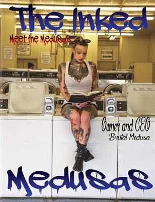 The Inked Medusa'a