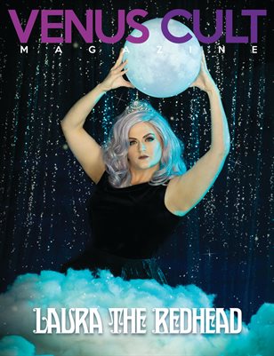 Venus Cult No.24 – Laura The Redhead Cover