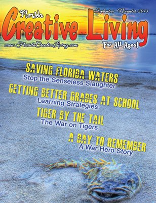 Florida Creative Living Magazine - Issue #13