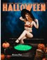Retro Lovely's Famous Halloween Issue 2024 VOL. 28 - Arizona Faye Cover