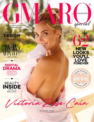 GMARO Magazine December 2021 Issue #11