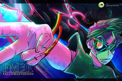 Gildedguy Jul/Aug 2018 Poster (2-sided)