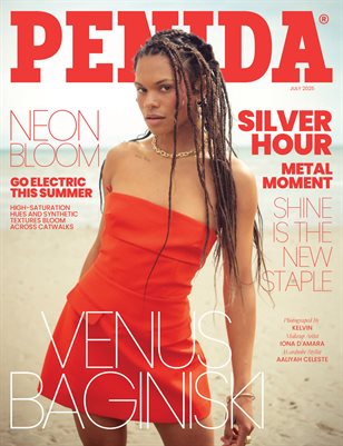 #07 PENIDA Magazine July 2025 Issue #07