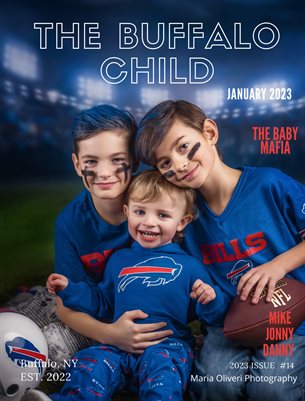The Buffalo Child Issue #14