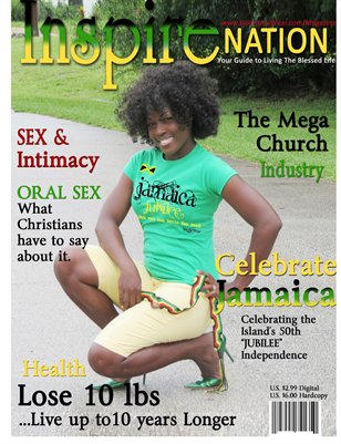 InspireNATION Magazine July/August Issue