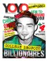 YOYO MAGAZINE DECEMBER/JAN 2012