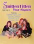 Smitten Kitten Pinup Magazine Cover Betty Jean Lee May 2024 Volume 3 Issue 11