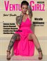 Venture Girlz Magazine Inked Beauties Vol.1 Featuring Nicole Williams