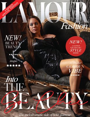 L´Amour Magazine_Luminescent.