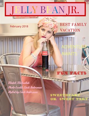 Jelly Bean Jr. Magazine-February 2018
