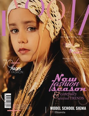 BLOOM Magazine | The November Teen Edition | Vol.9 | 2025
