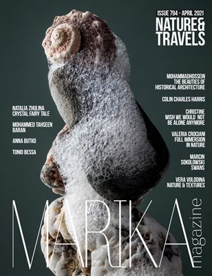 MARIKA MAGAZINE NATURE & TRAVELS (ISSUE 794 - APRIL)
