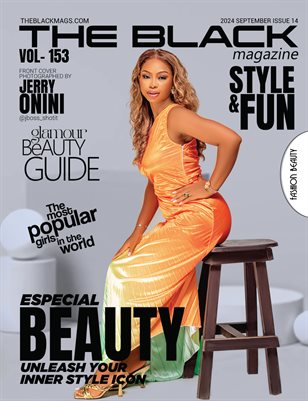The Black Mag September 2024, Vol 153 Issue 14- Print
