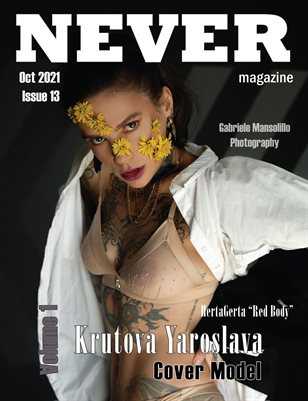 NEVER Magazine 13 Vol1