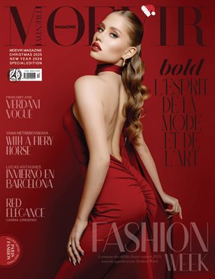 03 Moevir Magazine Christmas 2025 & NewYear Issue 2026