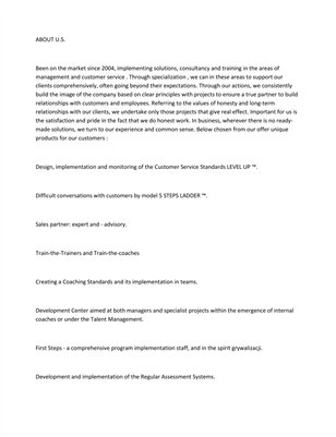 The Group - Westhill Consulting Business