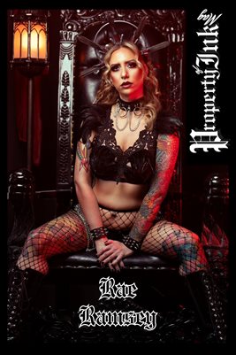 POI Rae Ramsey Issue 6 Poster