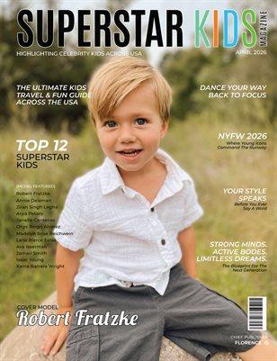 The New Wave of SuperStar Kids 