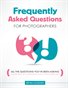 Frequently Asked Questions for Photographers