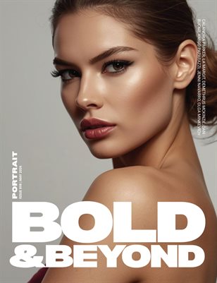 Bold & Beyond Portrait (Issue 898 May 2026)