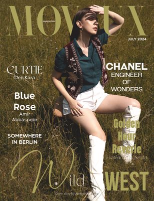 MOVEUX Magazine July 2024 Issue 3
