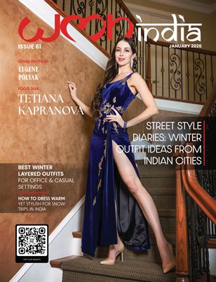 WMH India Magazine - January - 2026