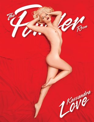 The Powder Room- Issue #4- February 2015 LOVE