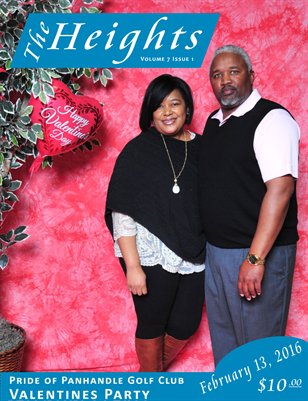 Volume 7 Issue 1 POPGC Valentines