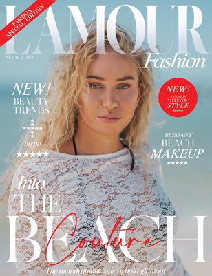 L´Amour Magazine_Beach editorial.