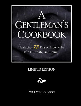 A Gentleman's Cookbook