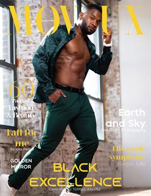 MOVEUX Magazine November 2021 Issue 4