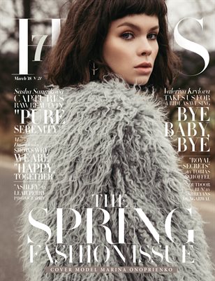 7Hues Mode Issue #27 vol.3