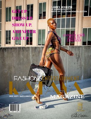 2021 SEPT. 3RD FASHION ISSUE 