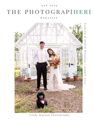 Fashion & Styled Sessions | August 2022