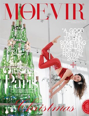 IIII Moevir Magazine December Issue 2021