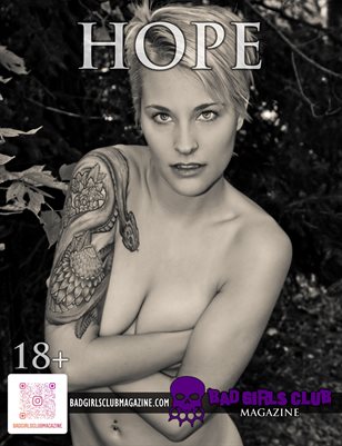 Hope - Sexy Busty Petite Slim Fit Pixie Blonde Shows Off Her Natural Assets Nude in the Woods