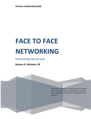 Face to Face Networking