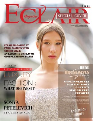 Eclair Magazine Vol 60 N°284 