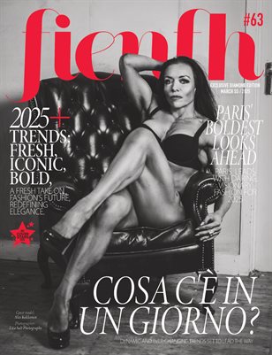 02 Fienfh Magazine March Issue 2025