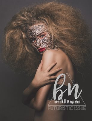 March 2017 Futuristic Issue / Cover 1