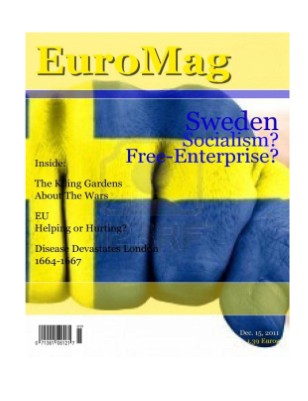 EuroMag by Perkins and Rosas
