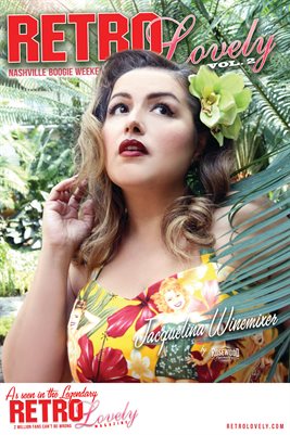 Jacquelina Winemixer Cover Poster